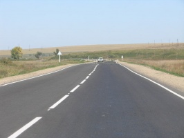 В Луховицах отремонтируют более 20 кв.километров дорог