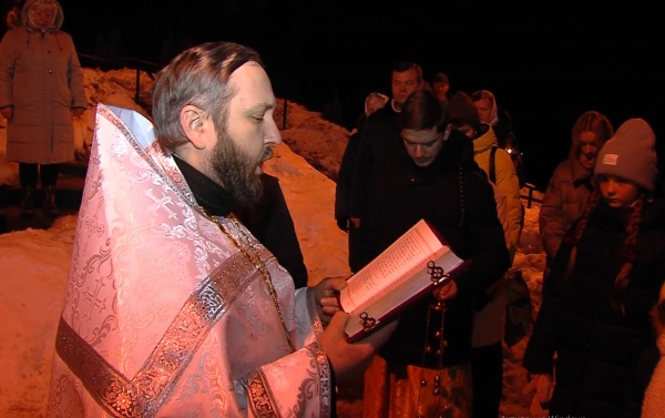 19 января православные христиане празднуют Крещение Господне