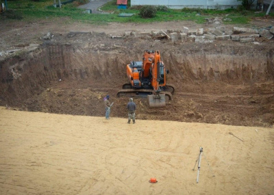Пристрой к зданию школы №14 в Коломне введут в эксплуатацию через два года 