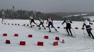 Егорьевские лыжники завоевали серебро на Кубке Александра Легкова 