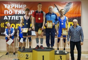 Коломенский штангист стал обладателем Кубка Московской области