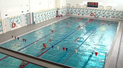 Начать заниматься спортом никогда не поздно! 