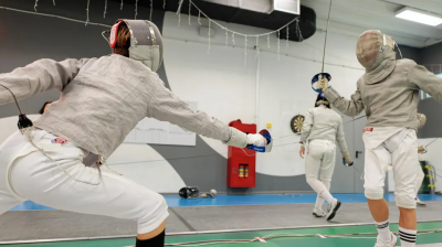 Воскресенские спортсмены получили золото на первенстве России по фехтованию