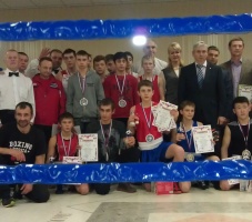 Боксёры из Коломны стали победителями соревнований по боксу "Люберецкая перчатка"