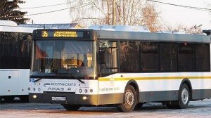 В "Автоколонну 1417" поступили новые автобусы