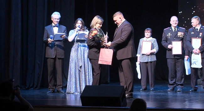 10 ноября отмечался День сотрудника органов внутренних дел