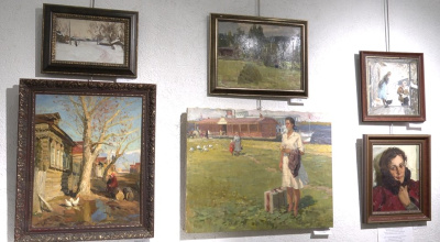 &quot;Эпохи глазами художника&quot; 