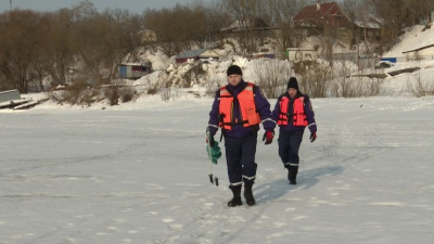 Весной у спасателей прибавляется забот