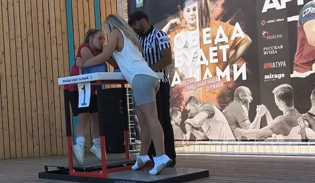 "Богатырские игры" пройдут в Луховицах