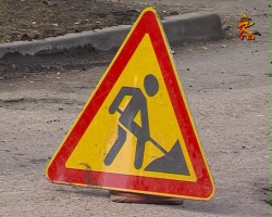 В Коломне начался ямочный ремонт дорог
