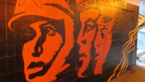Андрей Воробьев: "В конкурсе граффити в честь юбилея Победы участвовали около тысячи работ"