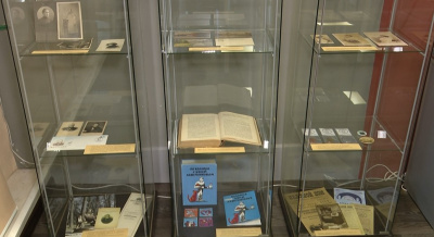 К 235-летию со дня рождения Ивана Лажечникова