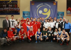 Итоги турнира по боксу в Егорьевске (ФОТО)