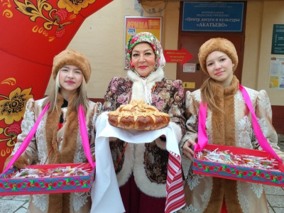 Фестиваль национальных культур &quot;Под небом одним&quot; 