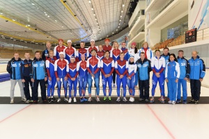 Шесть коломенских конькобежцев вошли в состав российской сборной на ЧМ-2017