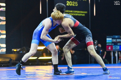 Коломенский студент принёс победу Подмосковью на соревнованиях по греко-римской борьбе