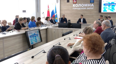 На "Управдоме" обсудили три основных вопроса