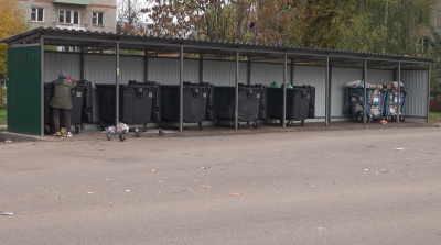 Чем закончилась реконструкция контейнерных площадок?