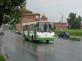 "Мострансавто" к весне обновит почти половину автобусного парка Коломны