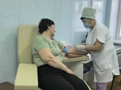 Сергиевская поликлиника примет эстафету мероприятия "Единый день диспансеризации"