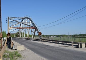 В Воскресенске завершили проект реконструкции Афанасьевского моста