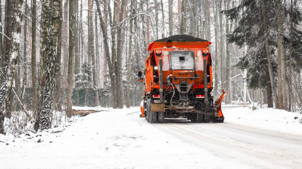 Минтранс Подмосковья подвёл итоги зимнего содержания дорог