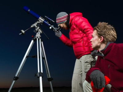 Зимний звездопад после Геминид  