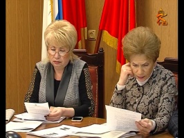 Очередное заседание Совета депутатов провели в коломенской администрации