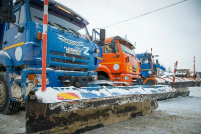 Очередную порцию реагентов заготовили в Коломне