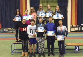Коломенские легкоатлеты стали победителями соревнований на Кубок Зеленцовой