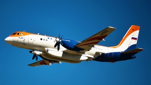 В Луховицах будет производиться сборка пассажирского самолета для местных авиалиний ИЛ-114