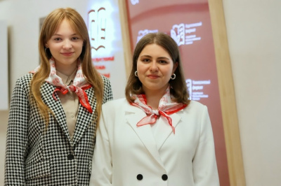 Коломенские студентки стали лучшими на конкурсе "Культура, этнос, традиции: диалог культур"