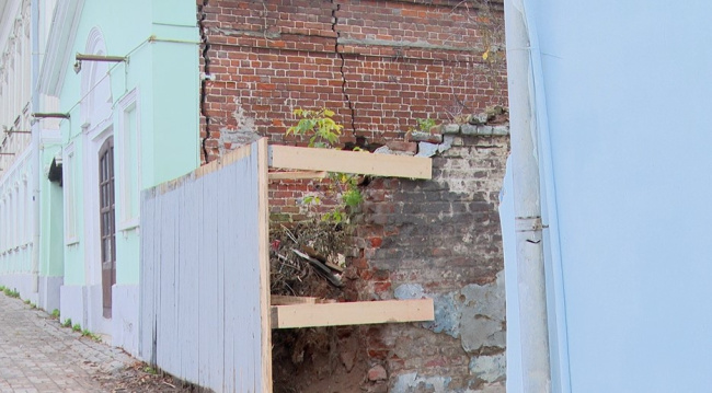 В каком состоянии находится историко-культурное наследие?