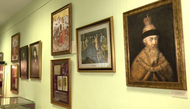 День на государевом дворе