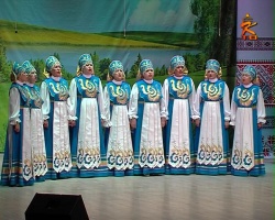 Фестиваль "Коломенские зори" собрал на одной сцене хоровые коллективы со всего Подмосковья