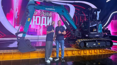 Экскаваторщик из Озёр вышел в финал шоу-конкурса