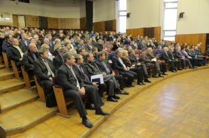 Валерий Шувалов провел расширенное заседание антитеррористической комиссии