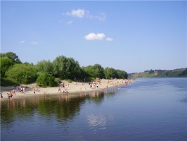 В Луховицком районе проверяют пляжи, парки и скверы