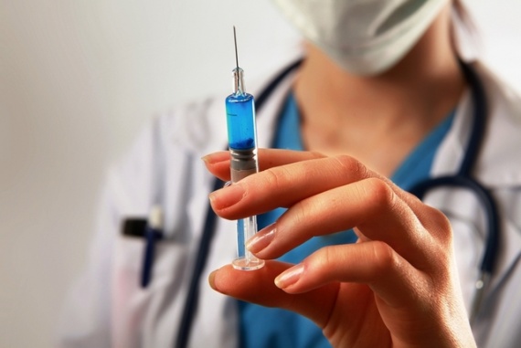 26 тысяч коломенцев уже сделали прививку от гриппа