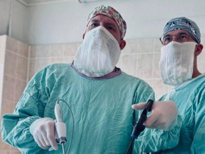 В Коломне спасли пациентку с кровотечением из мочевыводящих путей