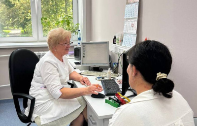 В Подмосковье у женщины выявили рак кишечника на ранней стадии