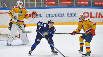 "Химик" всухую обыграл "Рязань-ВДВ" благодаря поддержке болельщиков