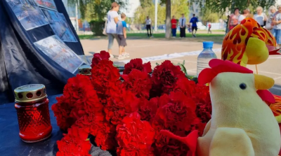 3 сентября на Аллее Славы в Луховицах состоится памятное мероприятие, посвящённое Дню солидарности в борьбе с терроризмом
