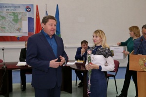 Участковый врач из Луховиц стала участницей программы «Земский доктор»