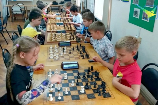 Луховицкие шахматисты провели блицтурнир