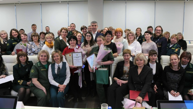 Работу руководителя коломенского школьного лесничества отметили на региональном уровне