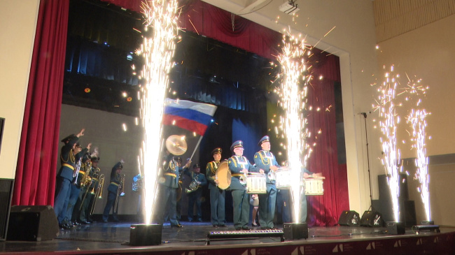 50 лет отметил ДК "Цементник"