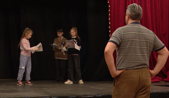 Стартовал новый театральный сезон