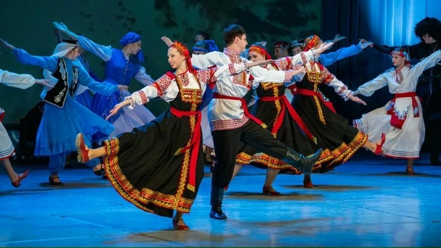 Фестиваль народного искусства "ВременА" пройдёт в Коломне