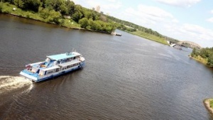 Новый речной маршрут откроется в Коломне с началом навигации